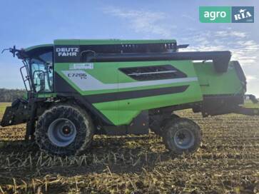 Deutz-Fahr C 7206TS 2018 - фото
