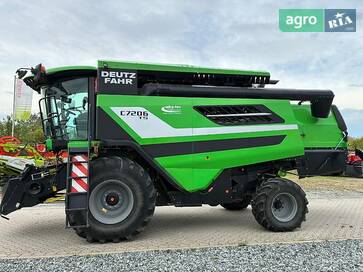 Deutz-Fahr C 7206TS 2017 - фото