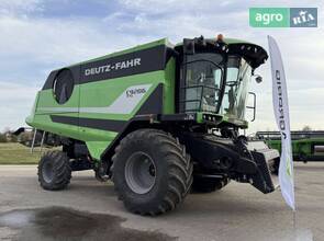 Комбайн Deutz-Fahr C9206 TS 2016