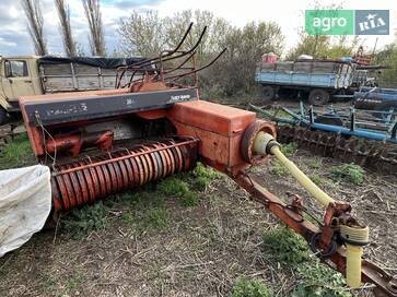Deutz-Fahr HD460  - фото