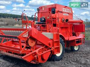 Мини комбайн Deutz-Fahr M 600 1968