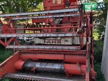 Deutz-Fahr M 600 1975 - фото