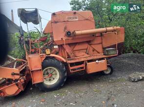 Комбайн Deutz-Fahr M 66 1970