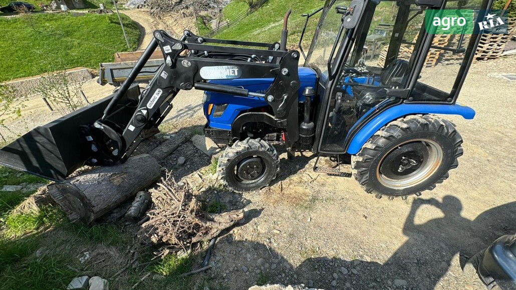 Минитрактор Deutz-Fahr SH 404-2 2018 - фото 1