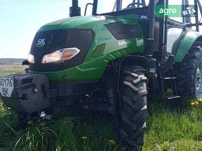 Минитрактор Deutz-Fahr SH 404-2 2020