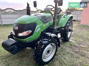 Deutz-Fahr SH 404 2017 - фото