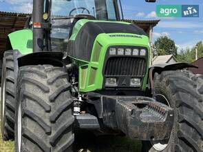 Трактор Deutz-Fahr X 720 2012