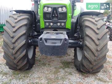 Deutz-Fahr X 720 2021 - фото