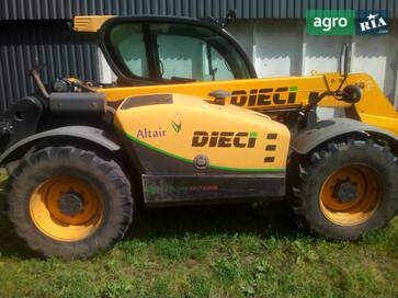 Dieci Agri Plus 40.7 2015 - фото
