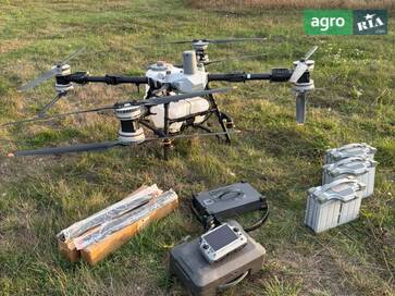 DJI Agras T100 2026 - фото