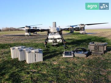 DJI Agras T100 2026 - фото