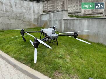 DJI Agras T50 2024 - фото