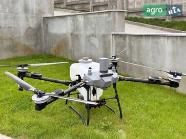 DJI Agras T70P 2026 - фото