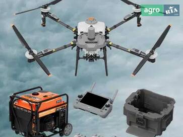 DJI Agras T70P 2026 - фото