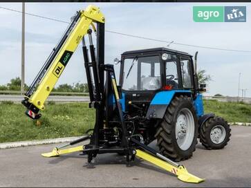 Dl agro 3000 2019 - фото