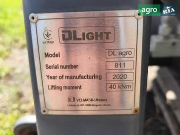 Dl agro 3000 2020 - фото