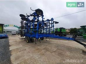 Культиватор DMI Tiger Mate 12 1999