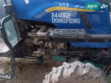Dongfeng 244 DG2 2020 - фото