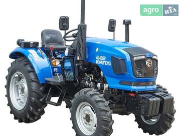 Dongfeng 404 DG2 2026 - фото