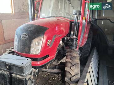 Dongfeng DF-504G3 2020 - фото