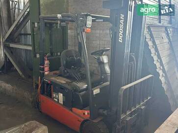 Doosan B15T-5 2010 - фото