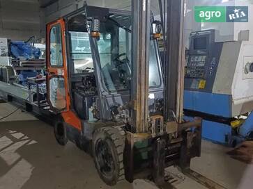 Doosan D35C-5  - фото