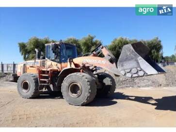 Doosan DL 400 2009 - фото
