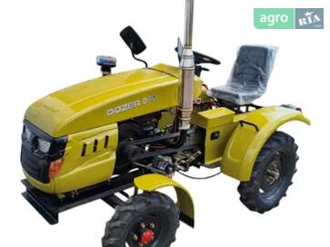 Dozer D-161 2026 - фото