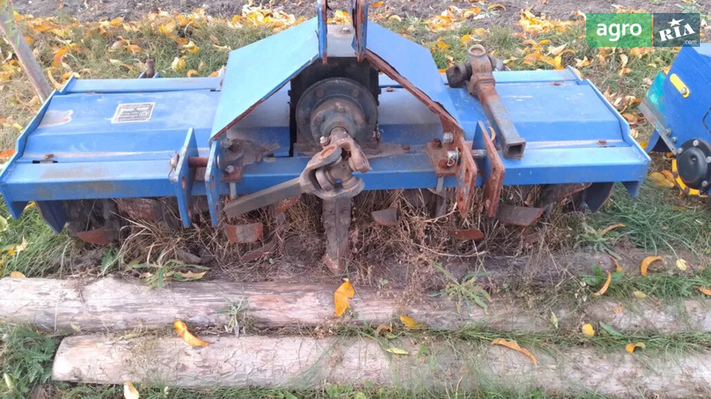 Почвофреза ДТЗ ФН-1.6 2023 - фото 1