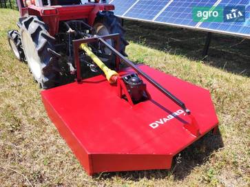 DVAgro 140 2026 - фото