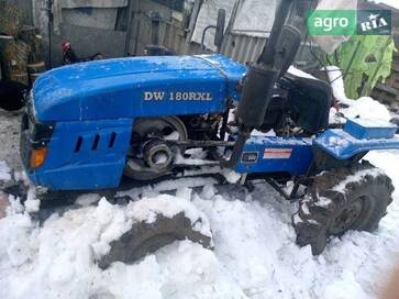 DW 180 2020 - фото
