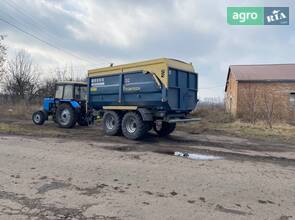 Причіп Egritech НПСТ-16 2025