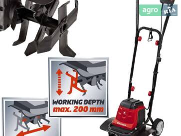 Einhell GC-RT 1440 M 2026 - фото