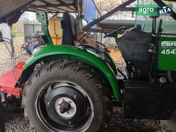 Euro Feng 454XL 2022 - фото