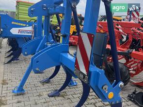 Глибокорозпушувач Farmet Krtek DG 5 2026