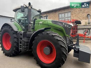 Fendt 1038 2018 - фото