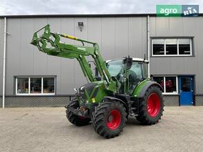 Трактор Fendt 314 Vario 2021