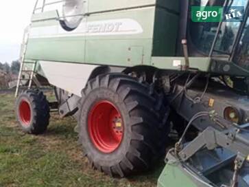 Fendt 6250 E 2006 - фото