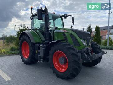 Fendt 716 2019 - фото