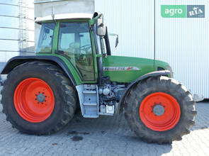 Трактор Fendt 716 2002