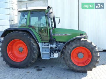 Fendt 716 2002 - фото