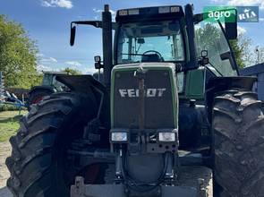 Трактор Fendt 824 1998