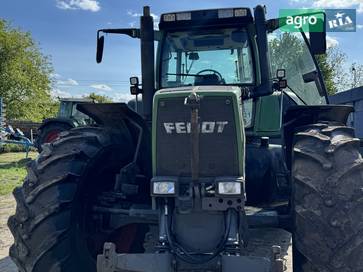 Fendt 824 1998 - фото