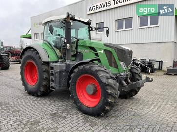 Fendt 826 2013 - фото
