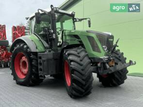 Трактор Fendt 828 2013