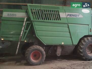 Fendt 8350 2008 - фото