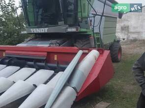 Комбайн Fendt 8350 2004