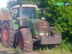 Трактор Fendt 930 Vario 2007