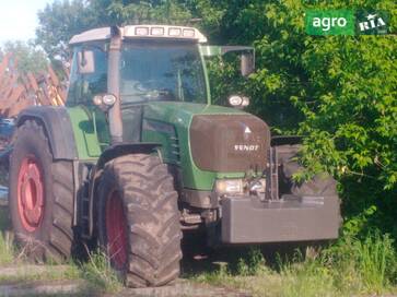Fendt 930 Vario 2007 - фото