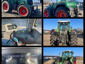 Трактор Fendt 930 Vario 2005